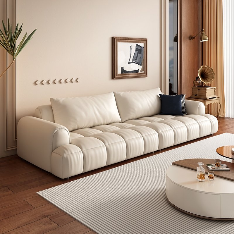 wholesale living room sofa set three seater leather sectional sofa genuine leather sofa set living room furniture