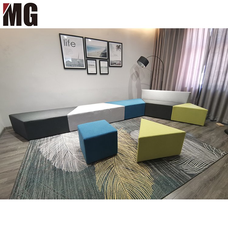 Contemporary Furniture Living Room Sofa Set Modern Luxury Hotel Lobby And Living Room Combination Sofa