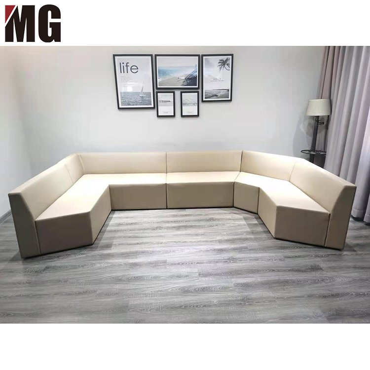 Contemporary Furniture Living Room Sofa Set Modern Luxury Hotel Lobby And Living Room Combination Sofa