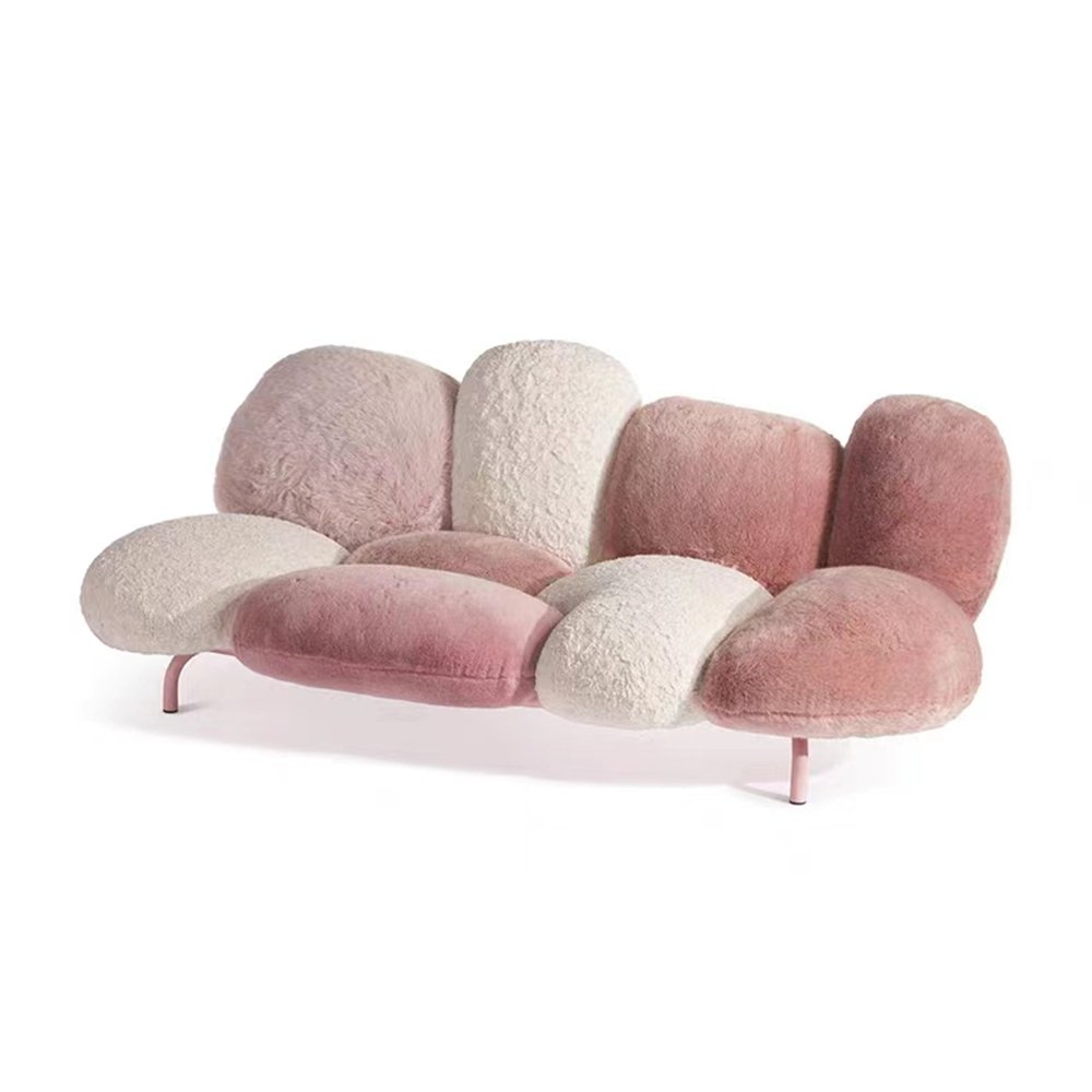 Modern single seater sofa chair armchair set modern home furniture living room sofas