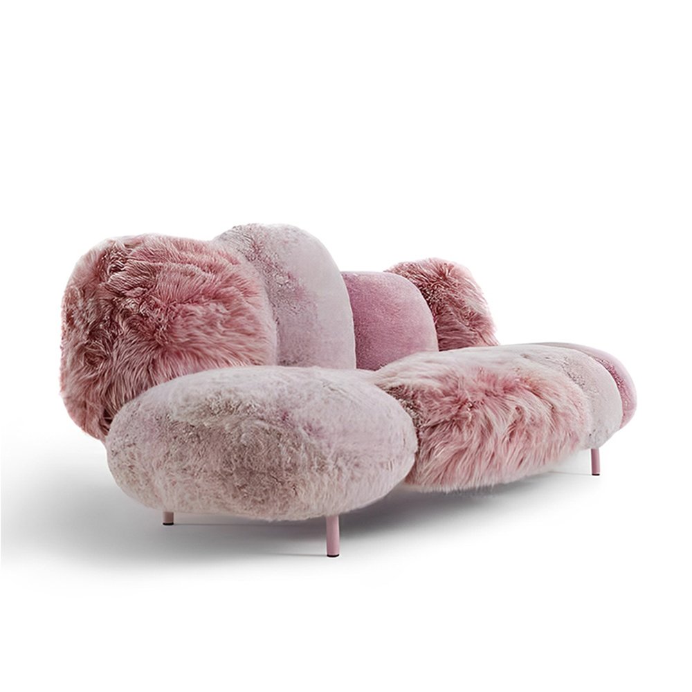 Modern single seater sofa chair armchair set modern home furniture living room sofas