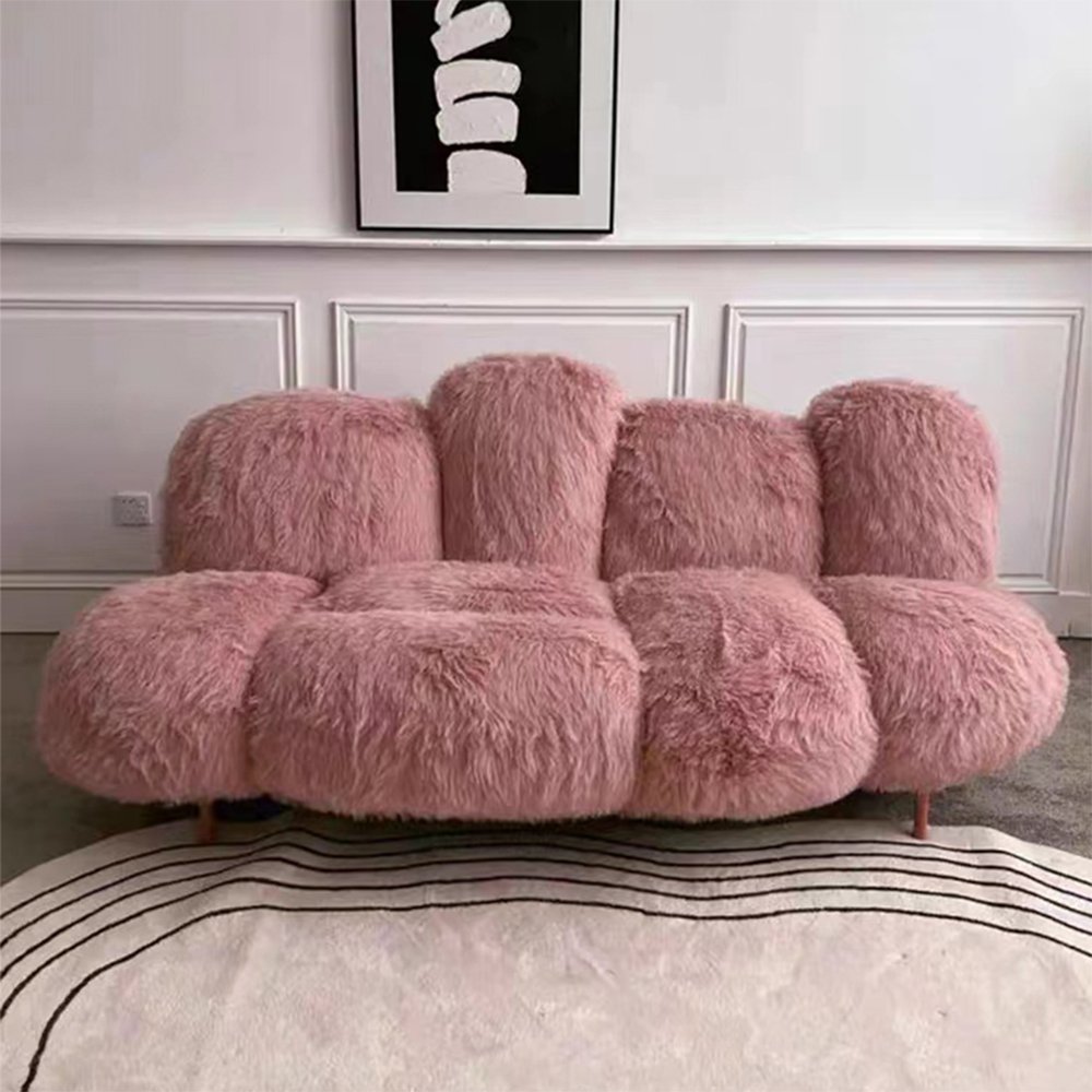Modern single seater sofa chair armchair set modern home furniture living room sofas