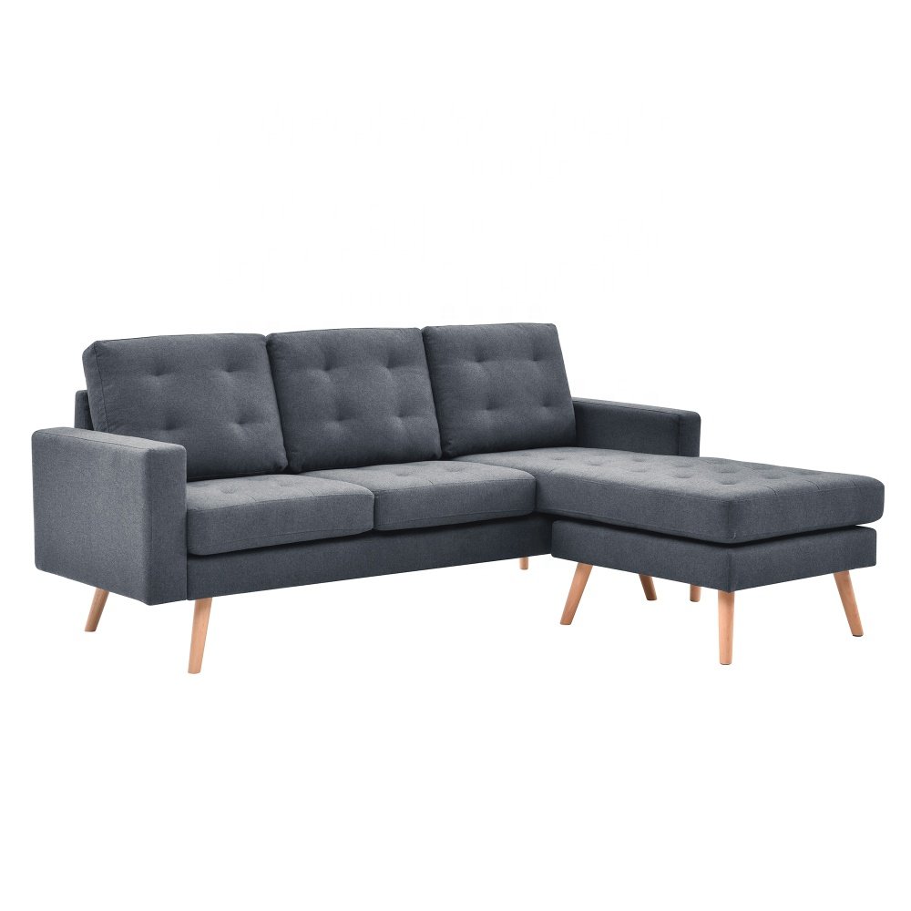 Low Price Modern Corner Sofa L Shape Sectional Sofa Set Furniture Modern Other Living Room Furniture Couch Sofa For Living Room