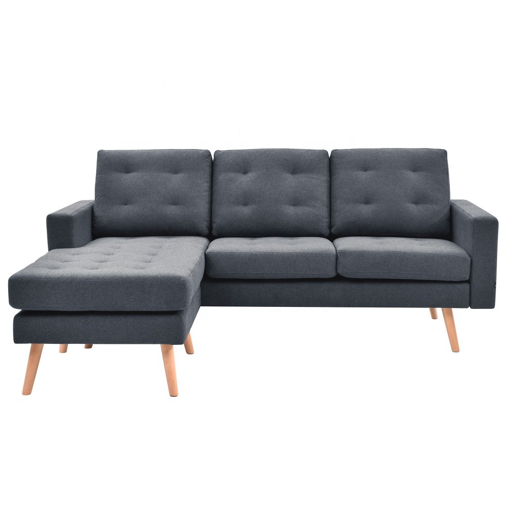 Low Price Modern Corner Sofa L Shape Sectional Sofa Set Furniture Modern Other Living Room Furniture Couch Sofa For Living Room