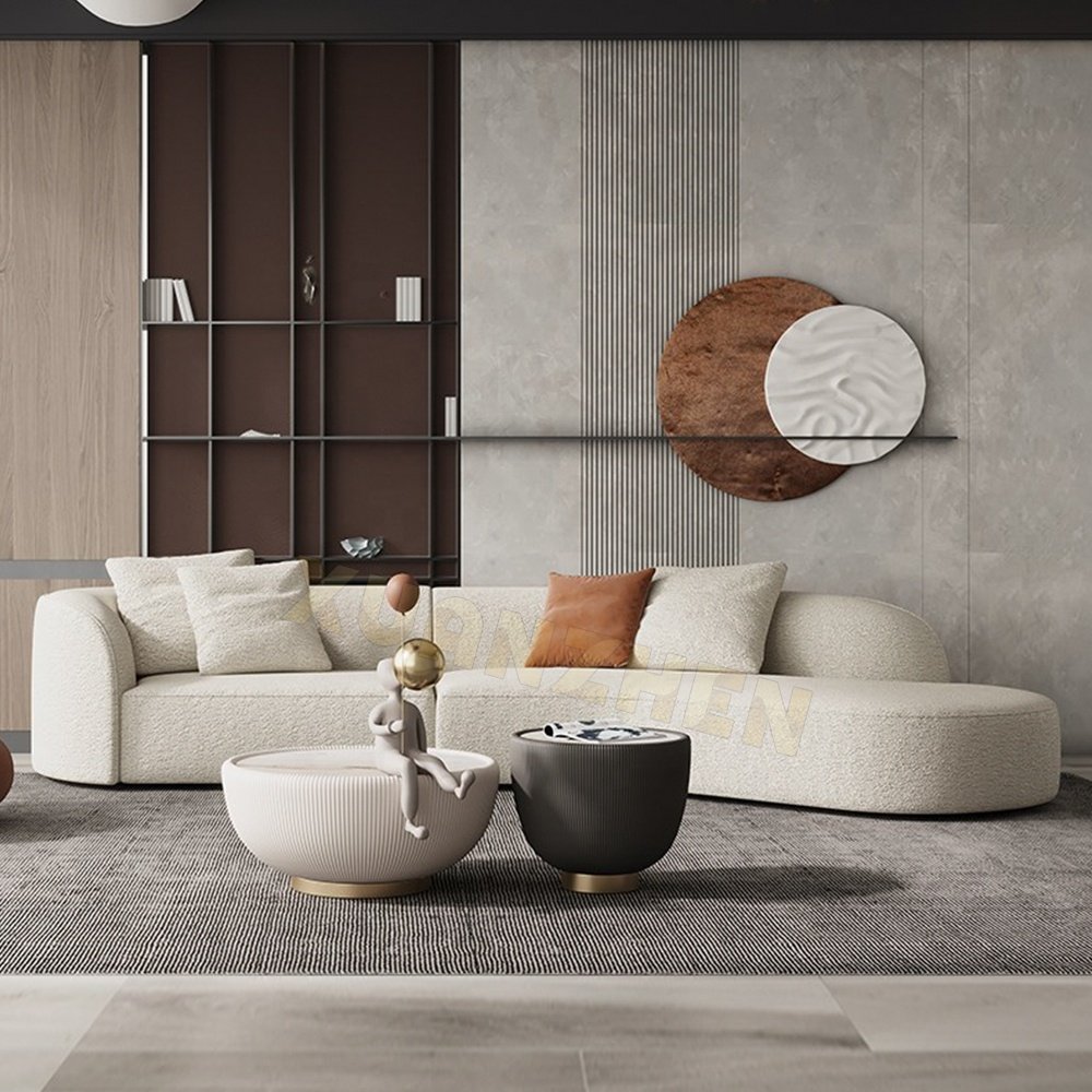 Bedroom furniture sleeper lazy corner fabric luxury sofa fabric couches luxury couch sofa set furniture living room sofas
