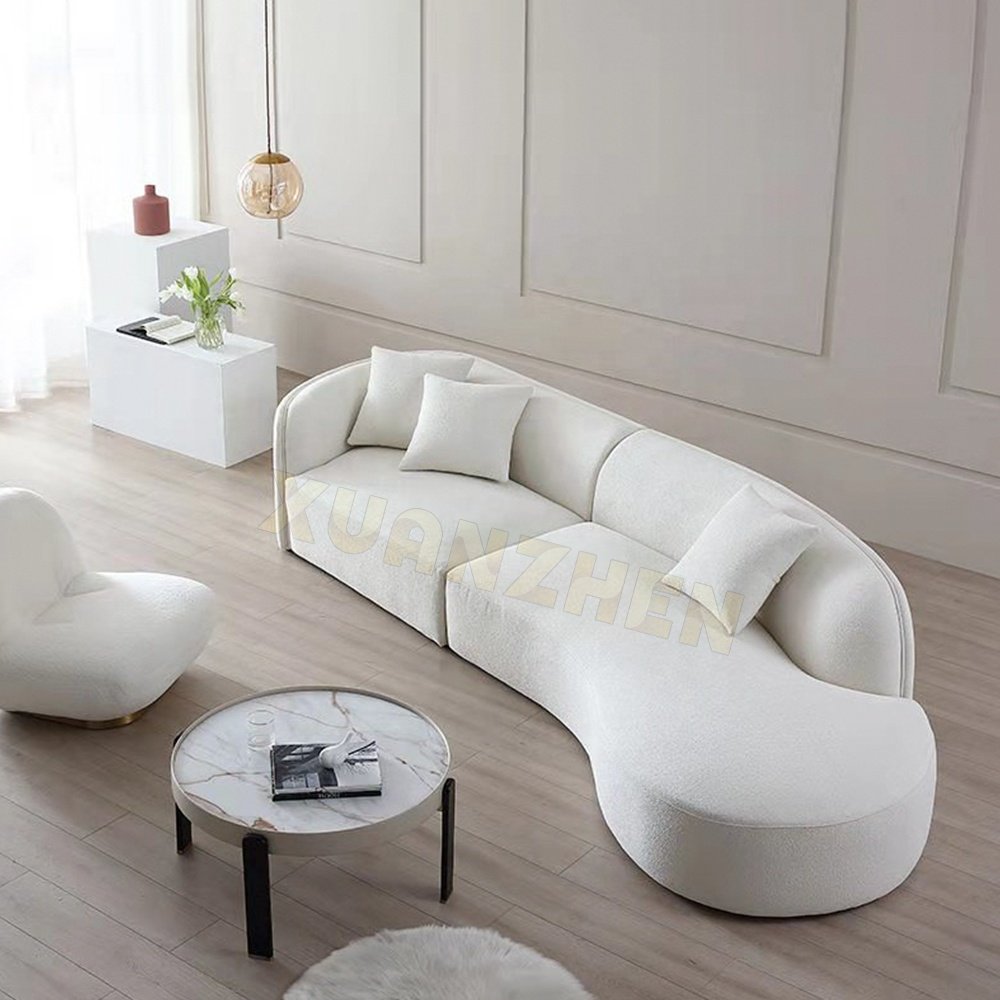 Bedroom furniture sleeper lazy corner fabric luxury sofa fabric couches luxury couch sofa set furniture living room sofas