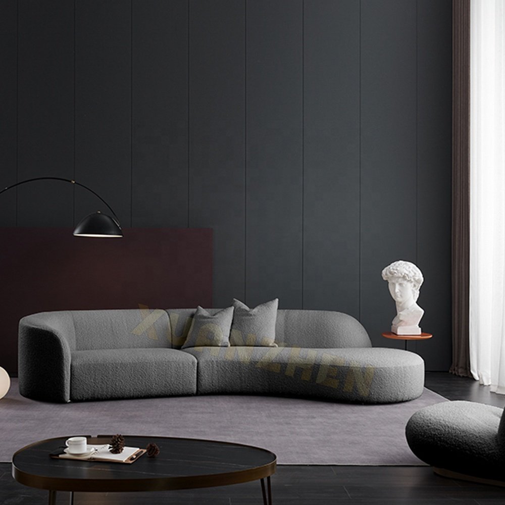 Bedroom furniture sleeper lazy corner fabric luxury sofa fabric couches luxury couch sofa set furniture living room sofas