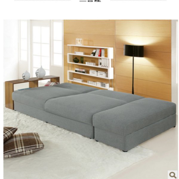 2020 the best price of living room sofas customized color gray futon sofa cum bed
