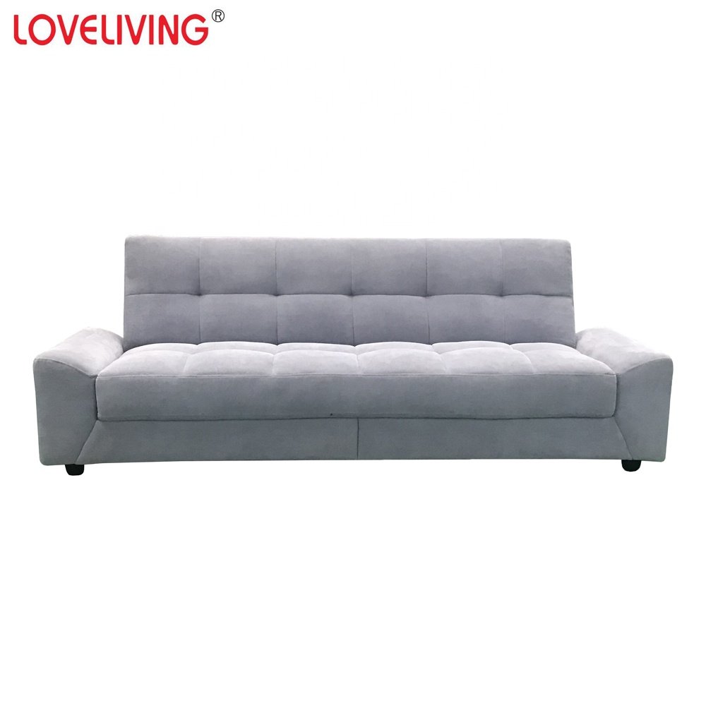 Cum Bed Living Room Sofa Design Fabric OEM American Style Custom Latest Modern Home Furniture Sofa Set Livingroom Furniture 120