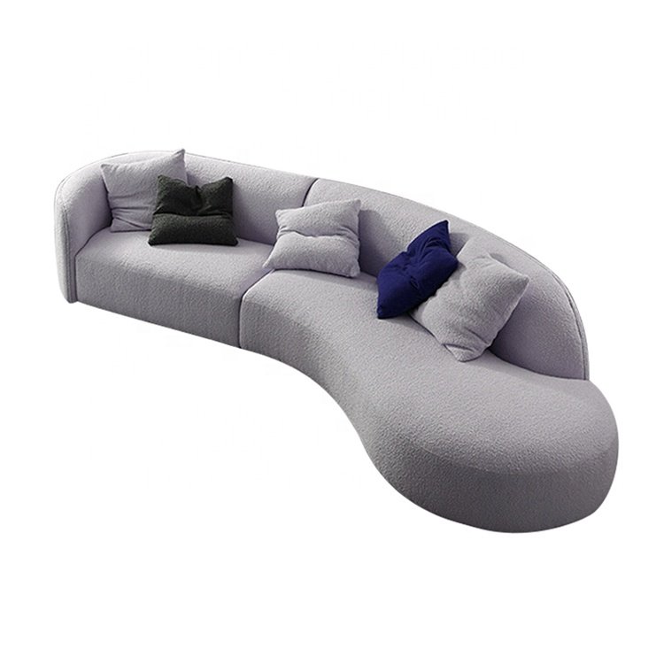 Living Room Couch Sofa Low Price Modern Living Room couch living room sofa 3 pieces Pink blue lamp Velvet