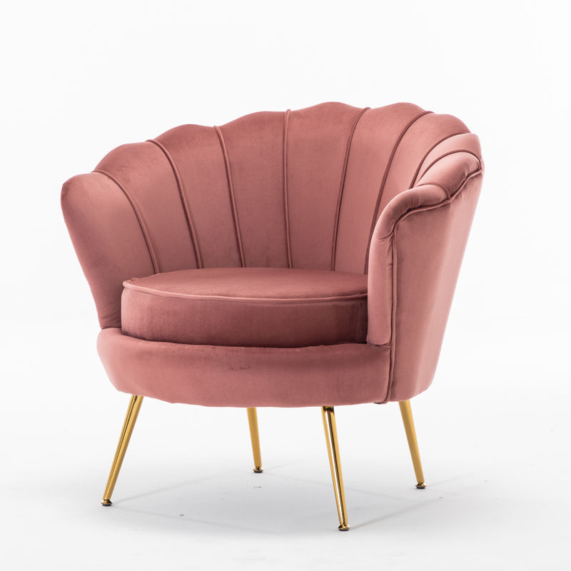 Cheap comfort bedroom makeup chair curved nordic sofa velvet leather sectional sofa set living room furniture