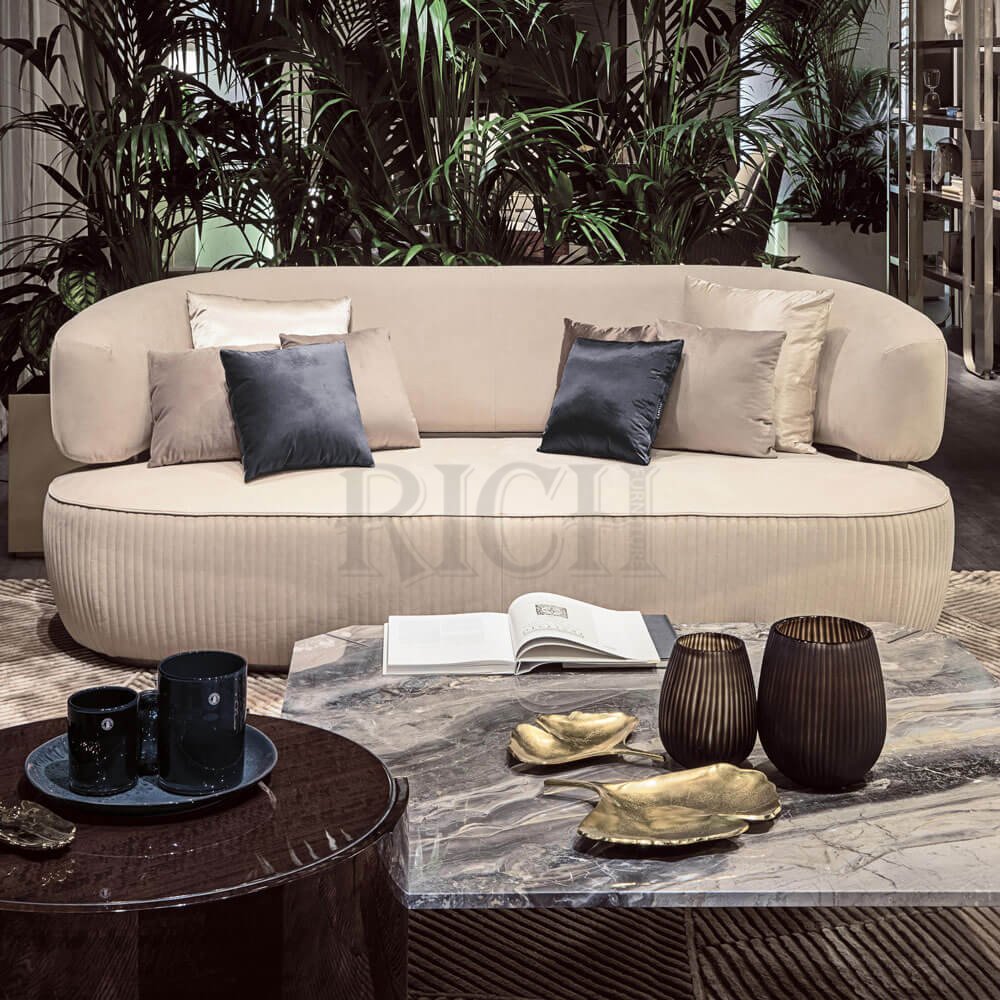 canape living room sofa home decor luxury comfort cozy couch 3 seater comfortable couch large sofa fabric Nordic lounge sofa