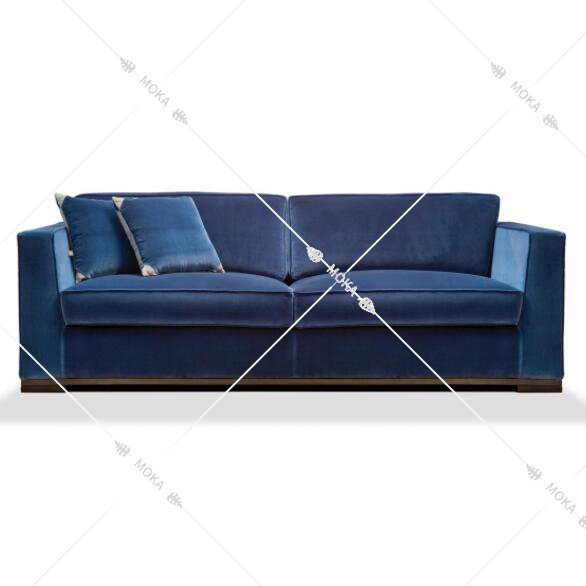 Latest HOT SALE popular design made in China affordable price project luxury modern love seat 3 seat living room sofa