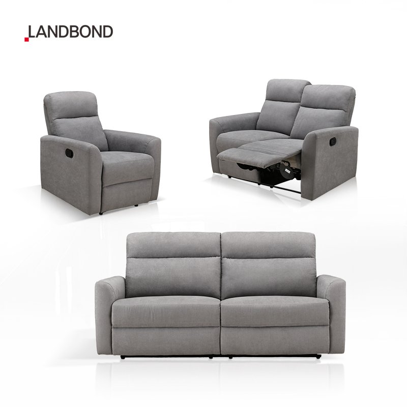 custom home Villa luxury european style design 1 2 3 seater sofa set living room furniture fabric sofa furniture set
