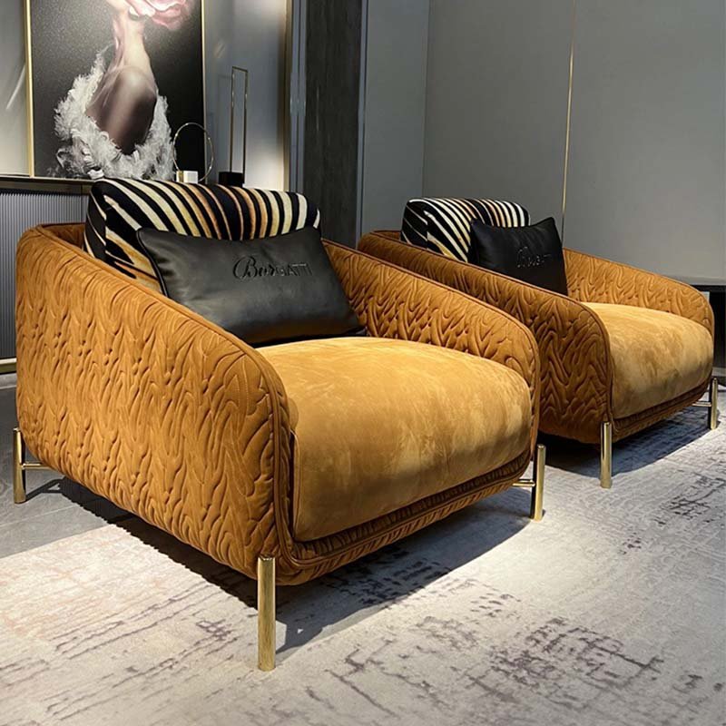 italian luxury design couches lounge sofa set furniture living room fabric velvet sofas