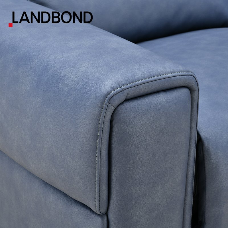 Home L Shape Corner Sofa 6 Seater Usb Charger Fabric Sectional Sofa Set Electric Recliner Couches Luxury Living Room Sofa