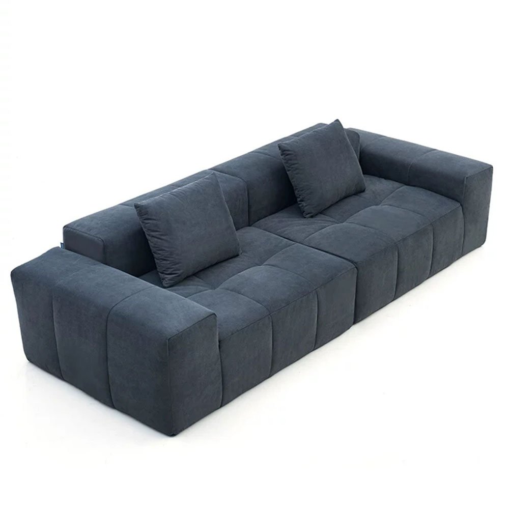 High Quality Modern Luxury High Grade Living Room Sofa Set Furniture Couches Luxury Living Room Sofa