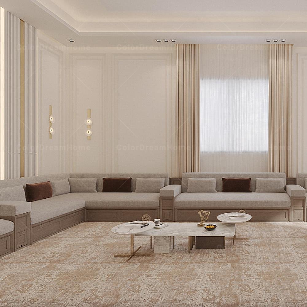 Modern Morocco Sofa Living Room Set Saudi Arabic Majlis Sofa Luxury Wooden Arabia Councils Sofa