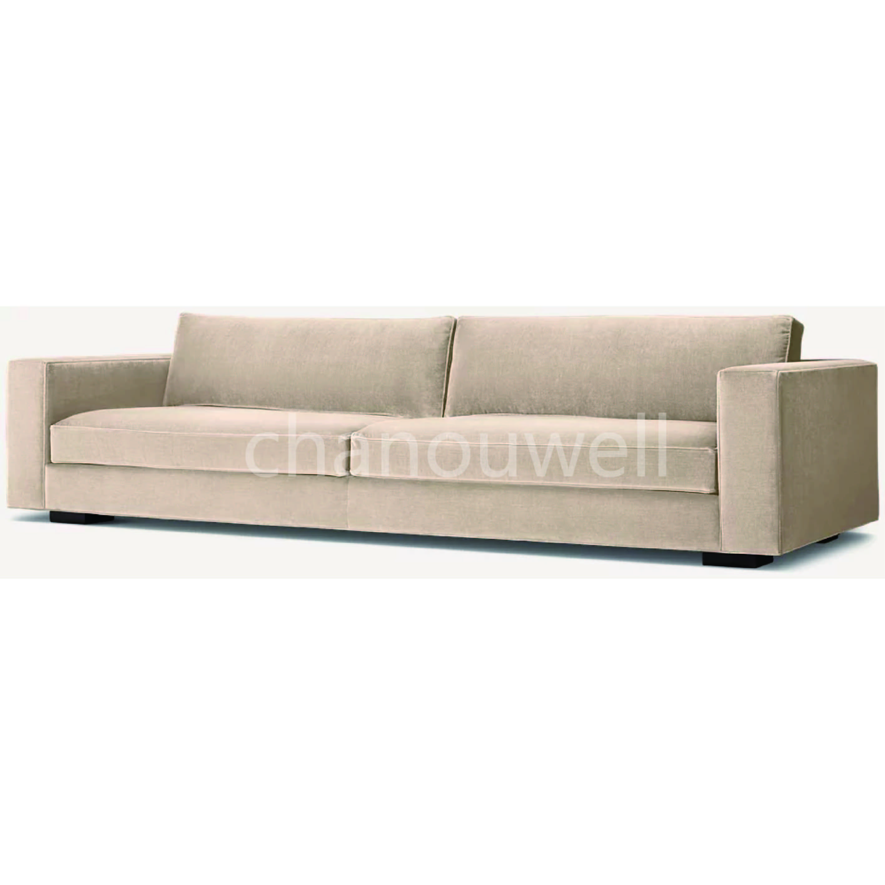 Wholesale Classic Design Living room Sofa Set Indoor Living room Furniture Chair Fabric Sofas for Villa Hall