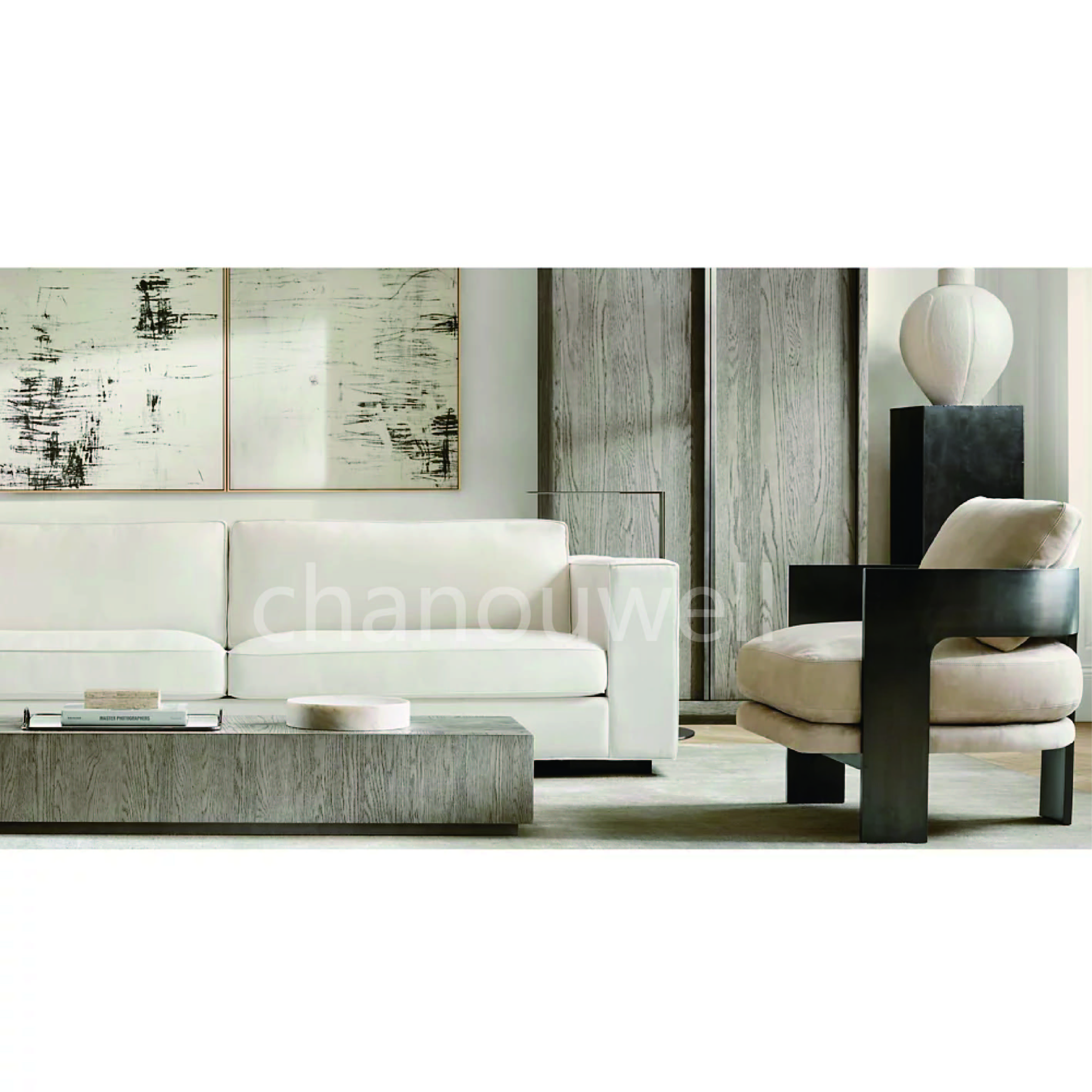 Wholesale Classic Design Living room Sofa Set Indoor Living room Furniture Chair Fabric Sofas for Villa Hall