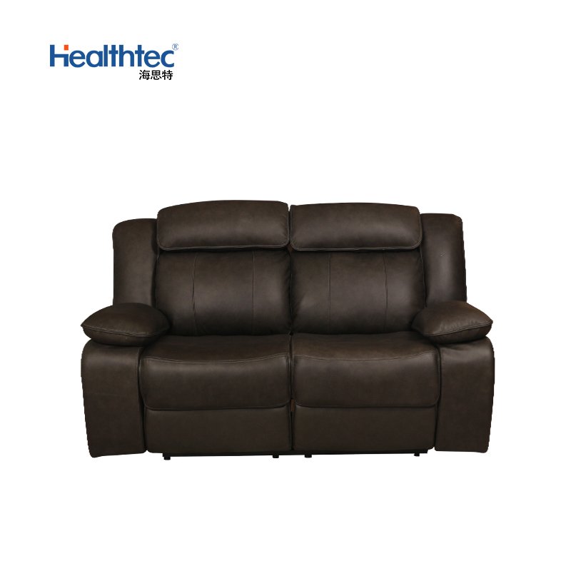 Luxury modern home living room Italian leather electric power recliner sofa cover reclining couch sectional sofa set 3 2 1