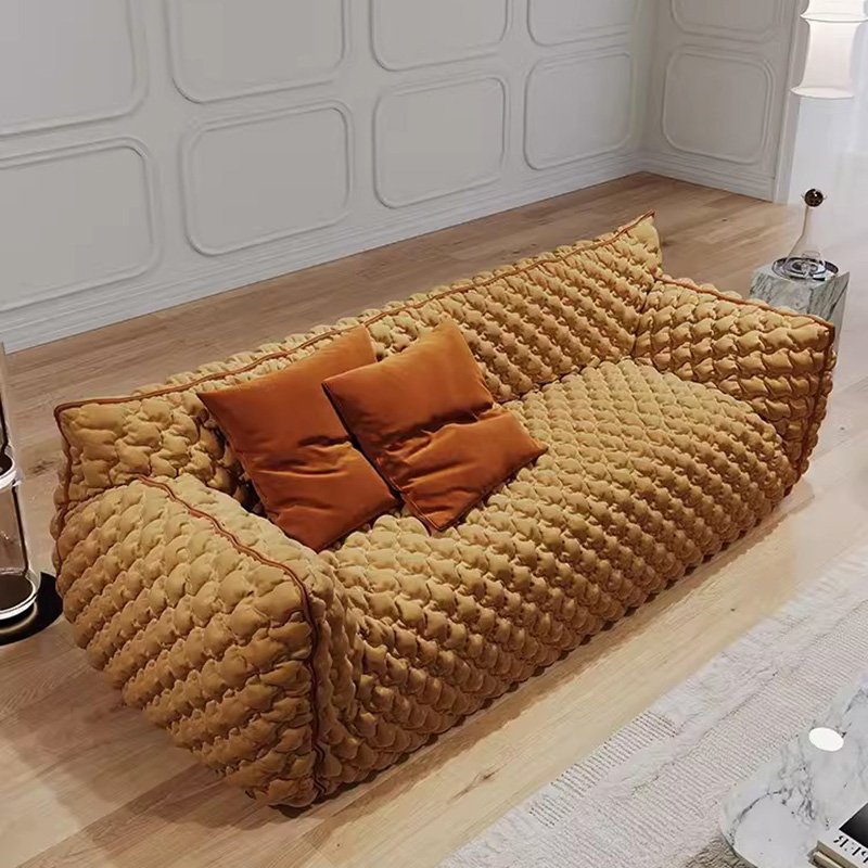 Modern relax bedroom couches chairs design luxury sofas set indoor accent comfy furniture for living room leisure single sofa