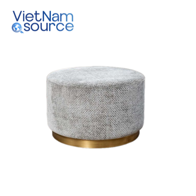 Luxury Living Room Collection. Modern Minimalist Design, Superior Fabric Quality. Cami Velvet Oval Sofa. Customizable Design.
