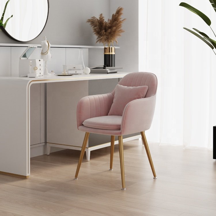 Luxury Sofa Rocking Velvet Gold Fabric Nordic Lounge Chair Modern Home Couch Sectional Furniture Set Living Room Sofas