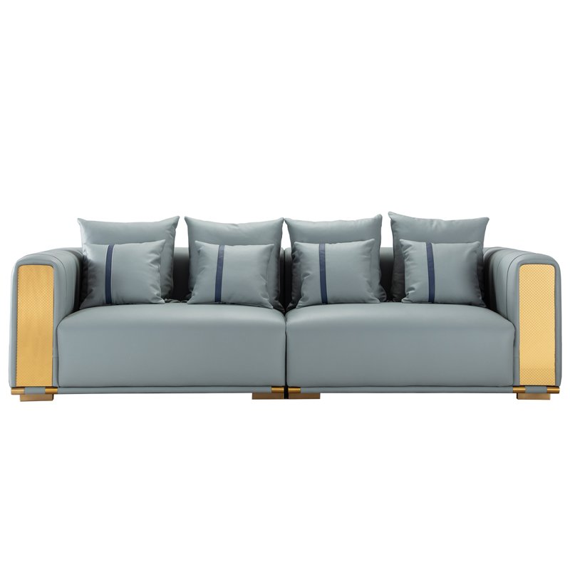 DAMOO Italian sofas for home luxury covers home luxurious couch sofa set furniture modern living room sofas