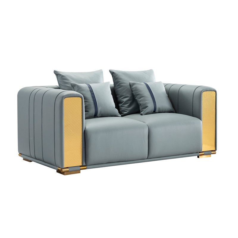 DAMOO Italian sofas for home luxury covers home luxurious couch sofa set furniture modern living room sofas