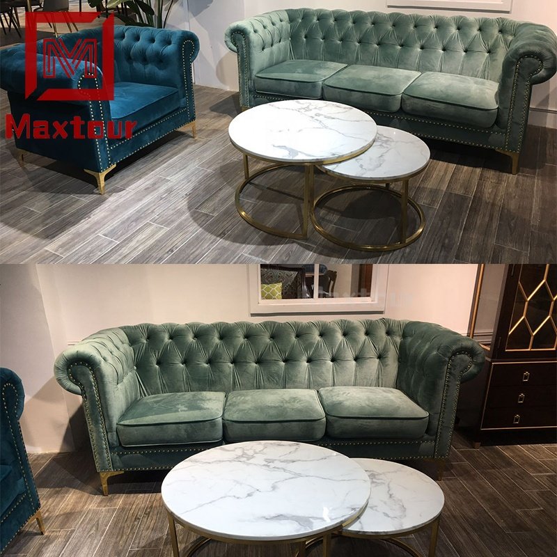Foshan Shunde supplier couch living room sofa modern style funiture fabric sofa with chaise longue for home