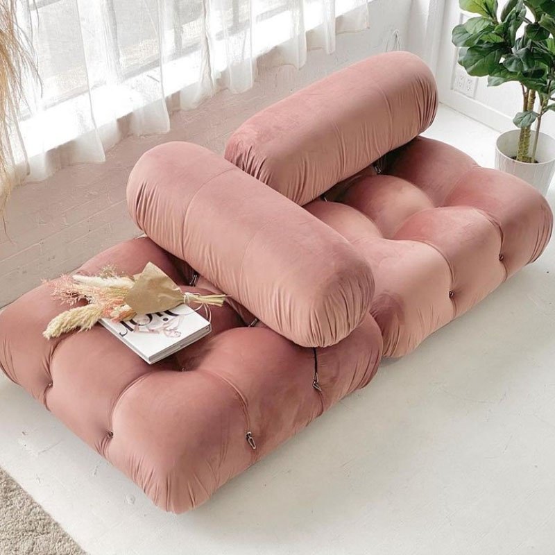 Wholesale Sofa Customized Furniture Fabric Sofa Living Room Sofas
