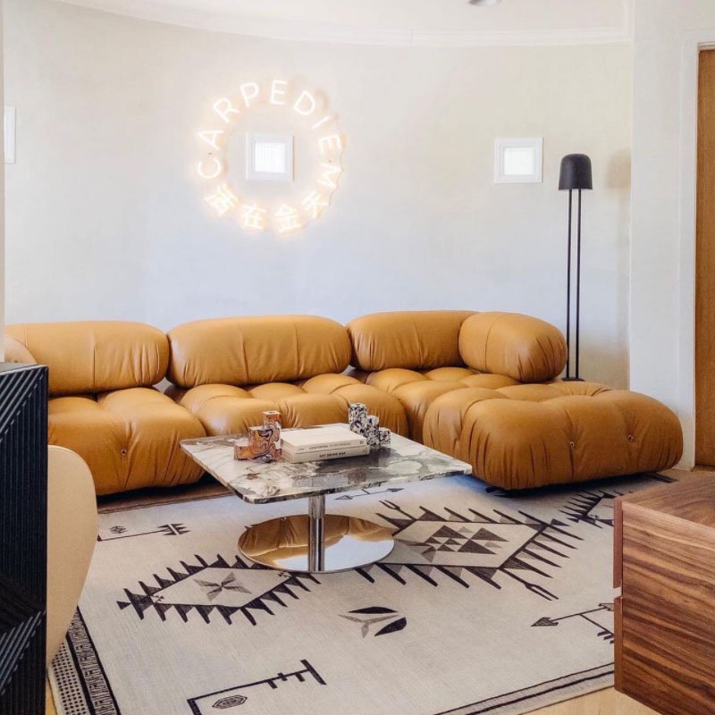 Wholesale Sofa Customized Furniture Fabric Sofa Living Room Sofas