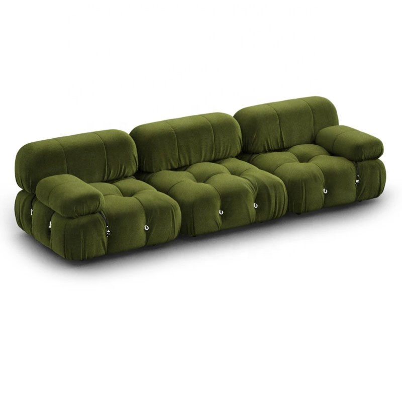 Wholesale Sofa Customized Furniture Fabric Sofa Living Room Sofas