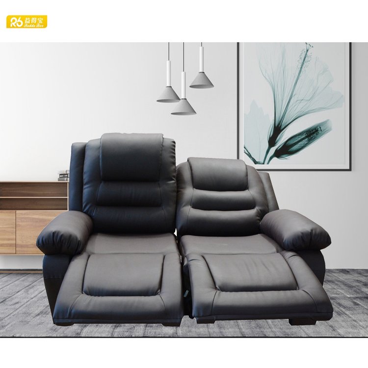 Pallet furniture leather furniture living room sofa set with pink leather sofa