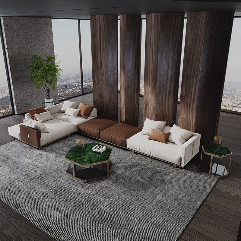 italian sofa set furniture sectional couch living room sofas nappa leather italy luxury l shape sofa set genuine manufacturer