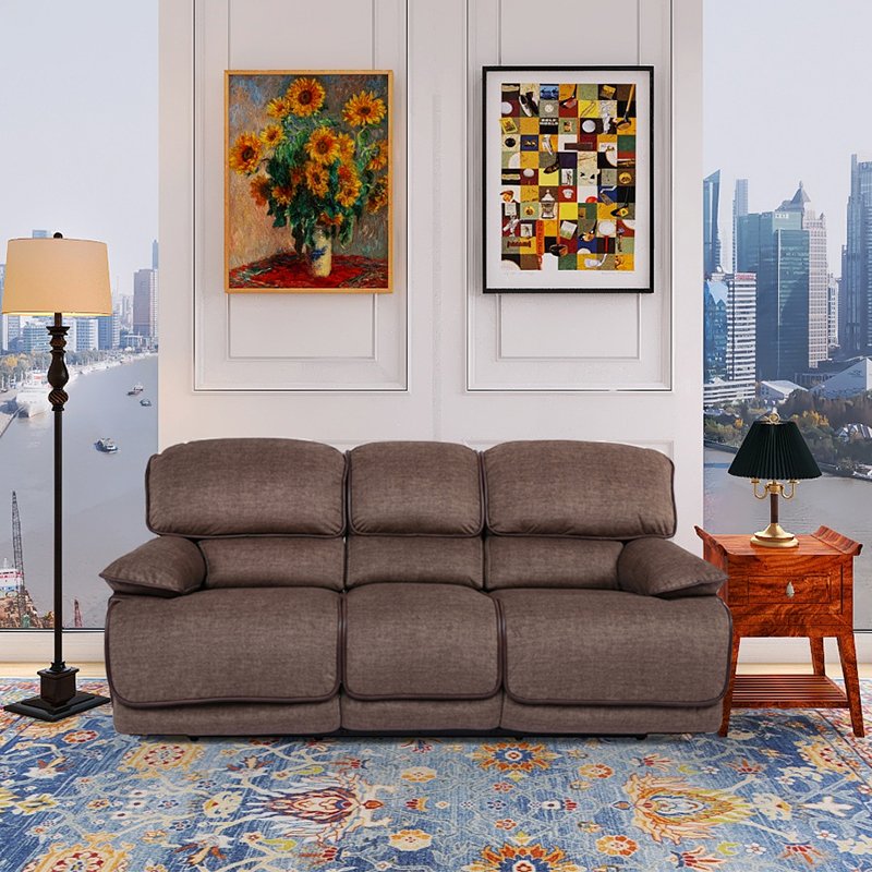 MANWAH CHEERS New Arrivals Custom European Style Living Room Furniture Living Room Sofas Set