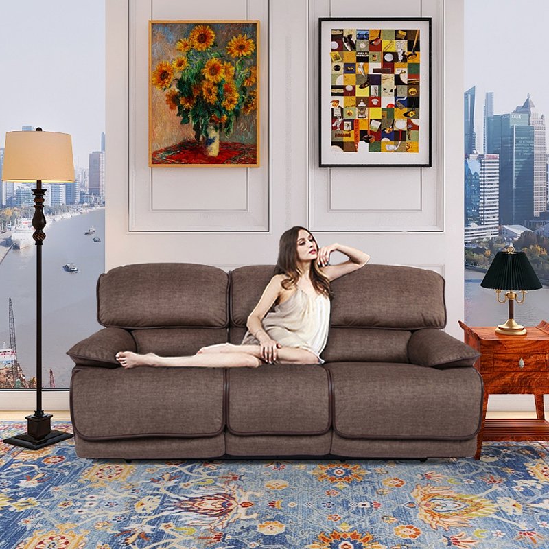 MANWAH CHEERS New Arrivals Custom European Style Living Room Furniture Living Room Sofas Set