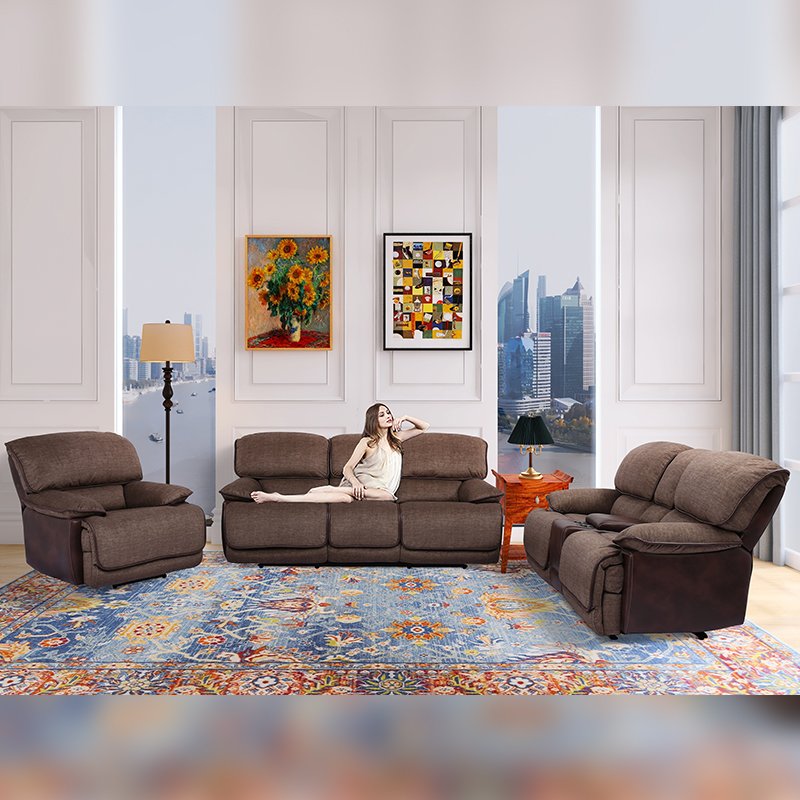 MANWAH CHEERS New Arrivals Custom European Style Living Room Furniture Living Room Sofas Set