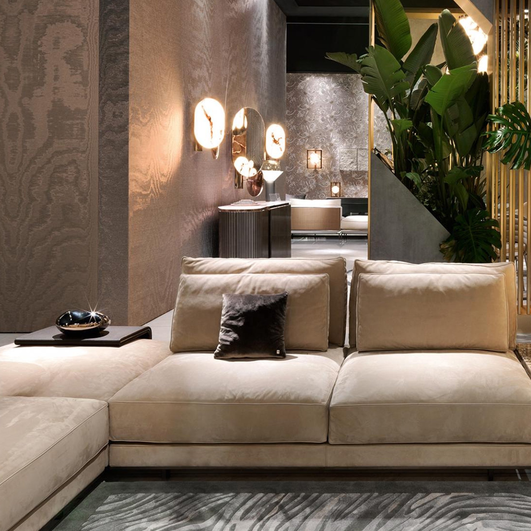 Popular Upholstery Sofa Sets Living Room sofa set design