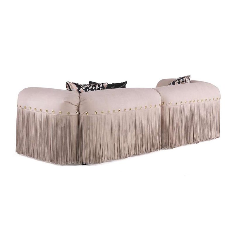 Luxury minimalist Modern Italian Furniture Comfortable Sectional Sofa Set Leather wooden Couch Chesterfield Living Room Sofa