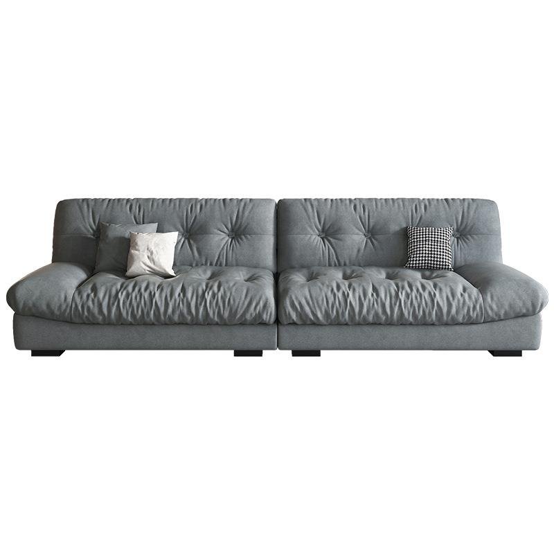 hotel Wholesale Factory Modern Design Sofa Luxury Cream White Soft Fabric Furniture Living Room Sofa