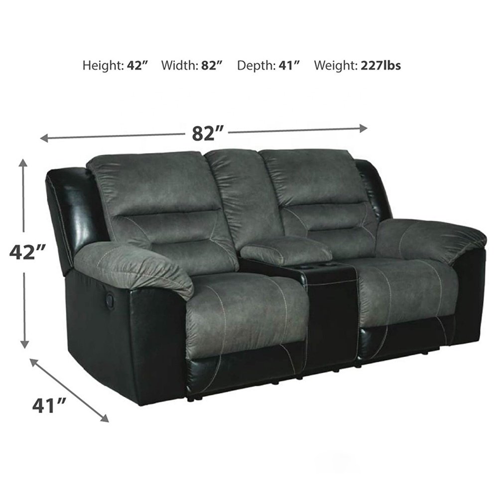 VANBOW Italian Sofa Modern Furniture Comfort Low Price Indoor House Living Room Sofas for Home