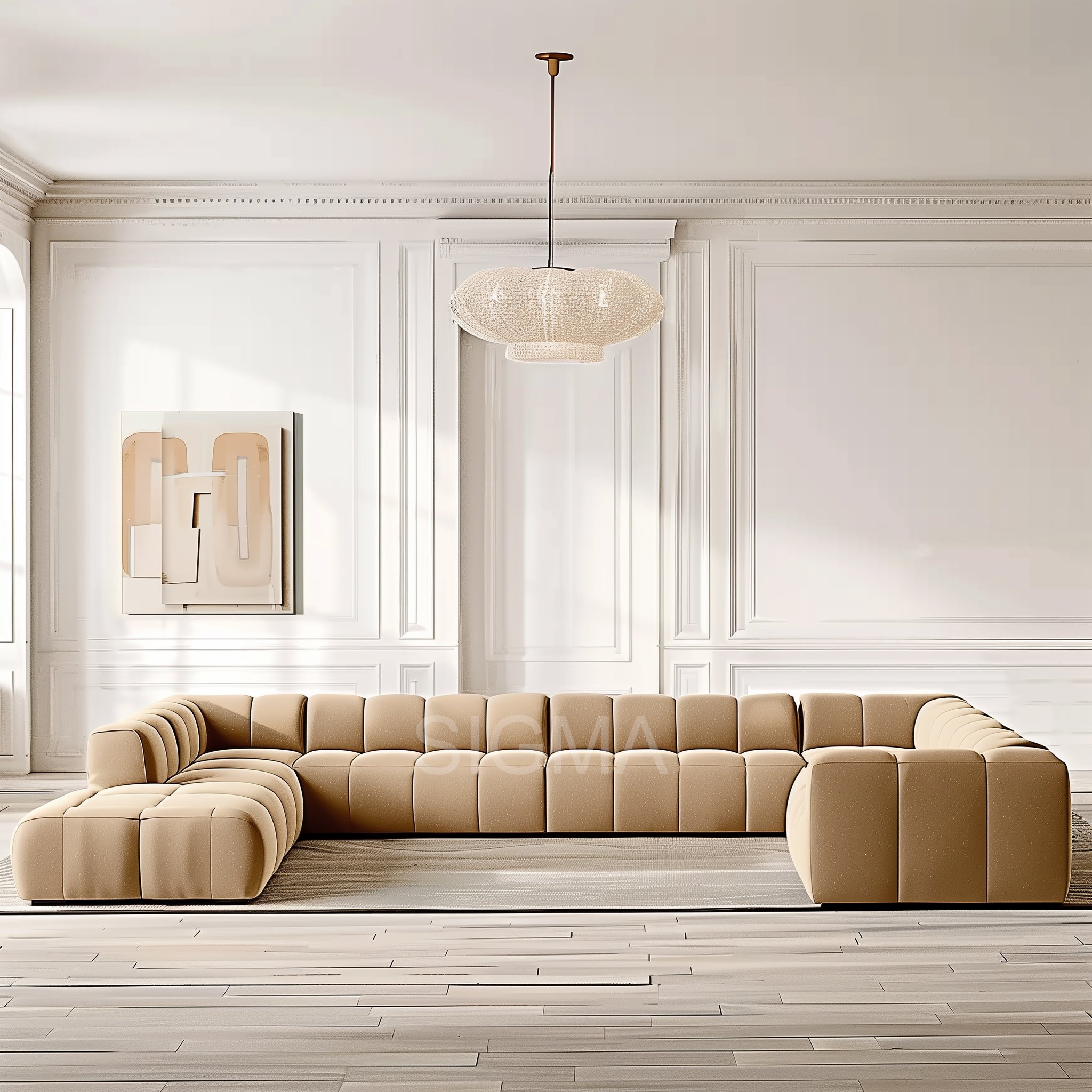 Factory Living Room Sofa High Quality Manufacturer furniture customized soft fabric living room sofa