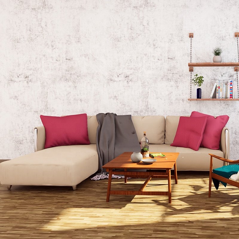 Cheap High Quality Comfortable Sleeper Couch Living Room Furniture Sofa Sets Fabric Corner L Shape live room sofa