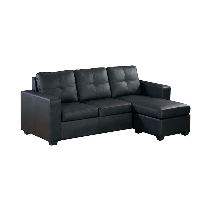 Cheap High Quality Comfortable Sleeper Couch Living Room Furniture Sofa Sets Fabric Corner L Shape live room sofa