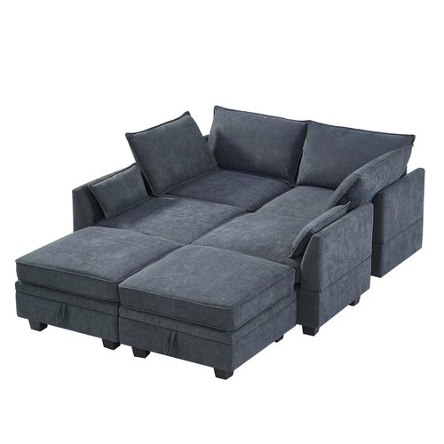 Sopha cum bed living room sofa sleeper sofa pull out bed queen will bed sofas for home luxury