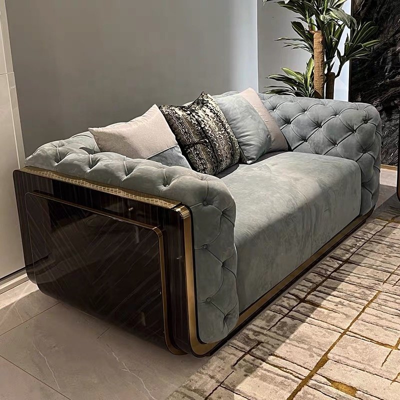 High Quality Hot Sale couches luxury living room sofa living room furniture luxury sofa set living room