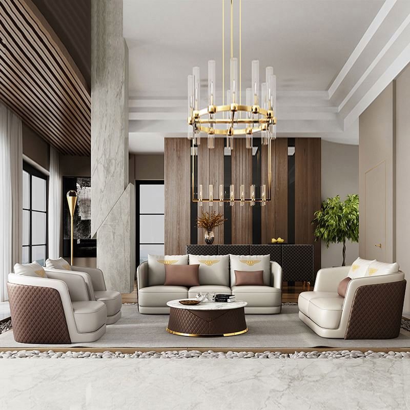 Wholesale High Quality Furniture Living Room Sofa Modern Confortable Living Room Sofa
