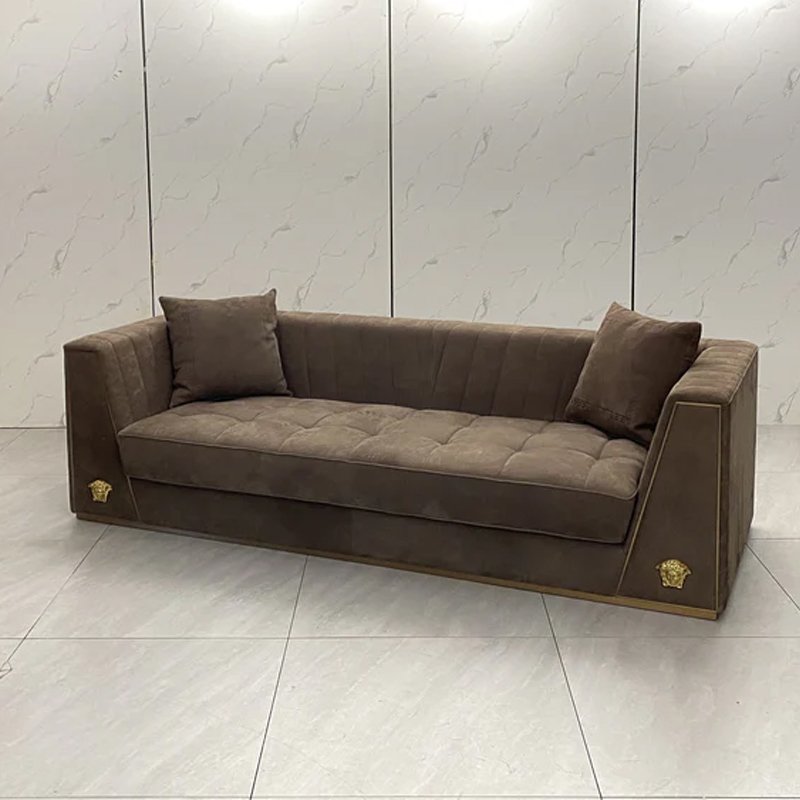 Living room furniture 3 seat luxury modern couches fabric set sofa set furniture sofa living room sofa